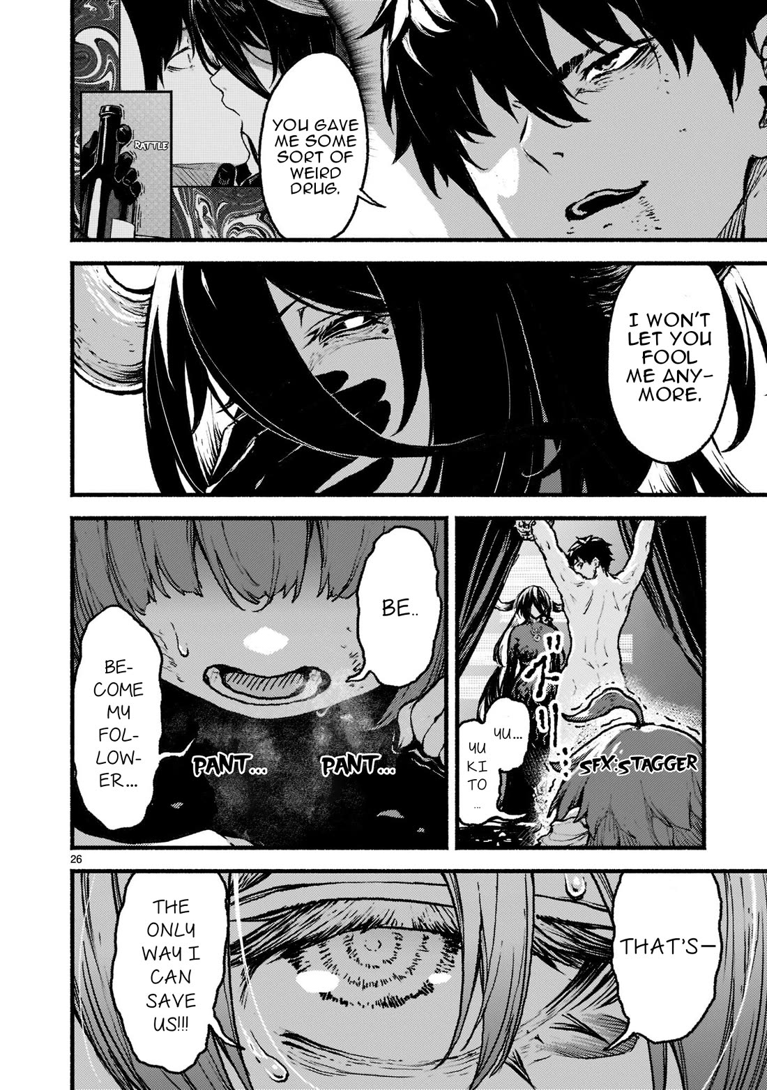 God’s Activity in a World Without Gods chapter 35 page 27