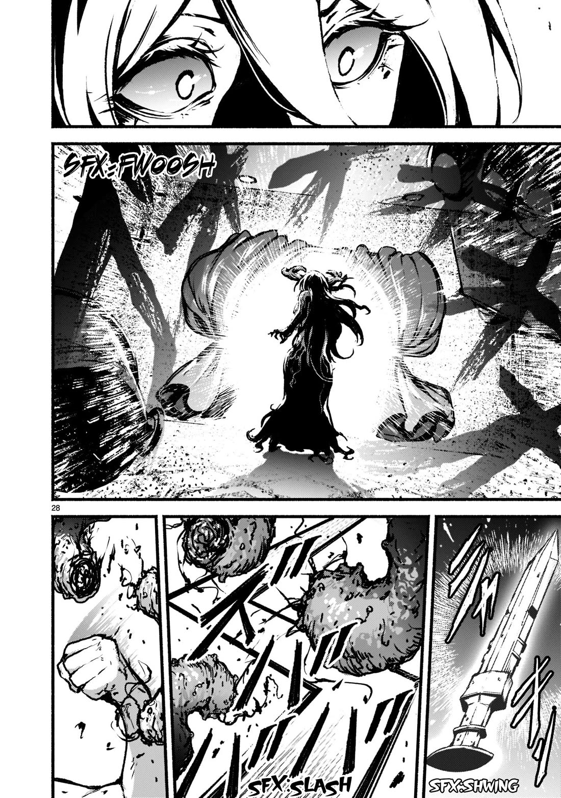 God’s Activity in a World Without Gods chapter 35 page 29