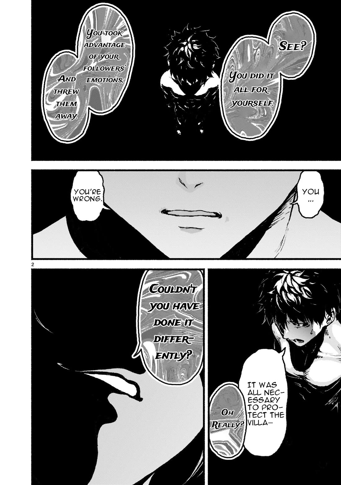 God’s Activity in a World Without Gods chapter 35 page 4