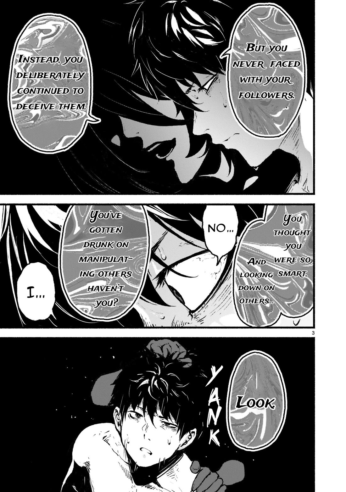 God’s Activity in a World Without Gods chapter 35 page 5