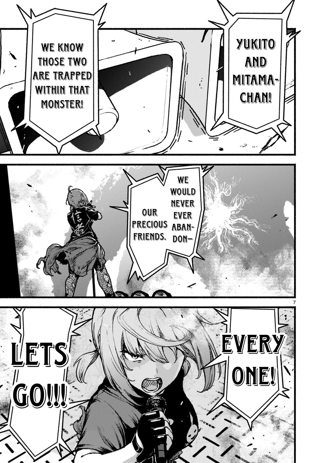 God’s Activity in a World Without Gods chapter 35 page 9