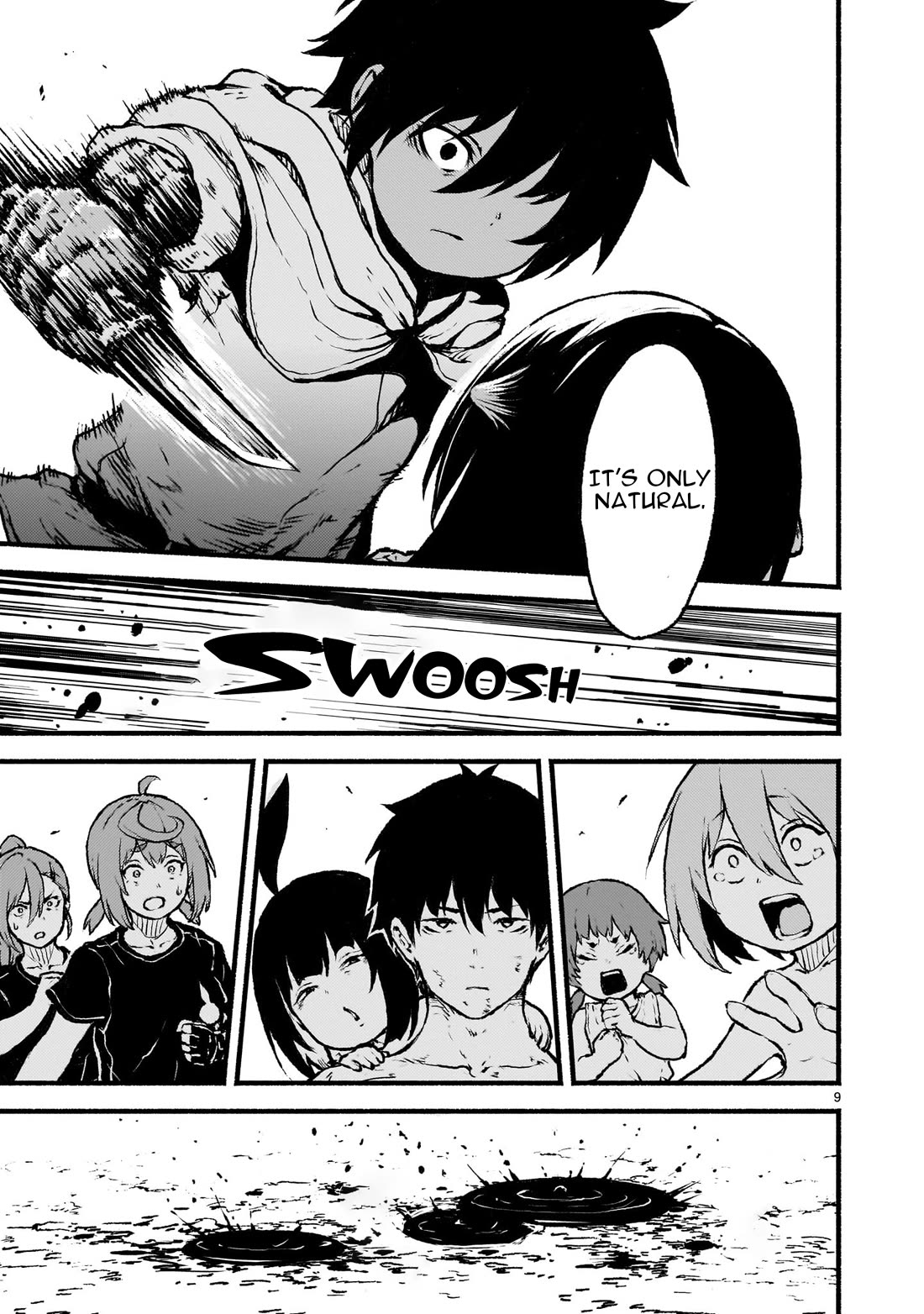 God’s Activity in a World Without Gods chapter 37 page 10