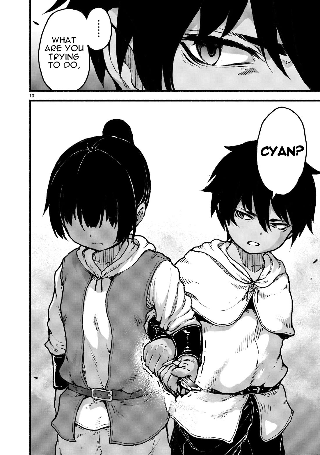 God’s Activity in a World Without Gods chapter 37 page 11