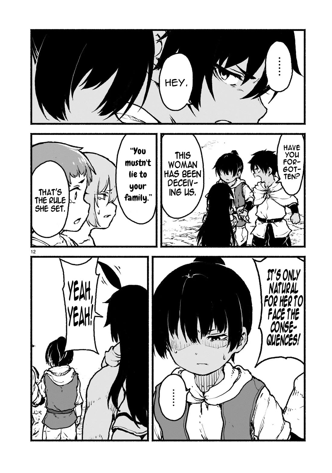 God’s Activity in a World Without Gods chapter 37 page 13