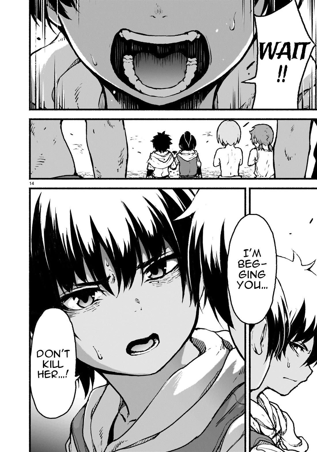 God’s Activity in a World Without Gods chapter 37 page 15