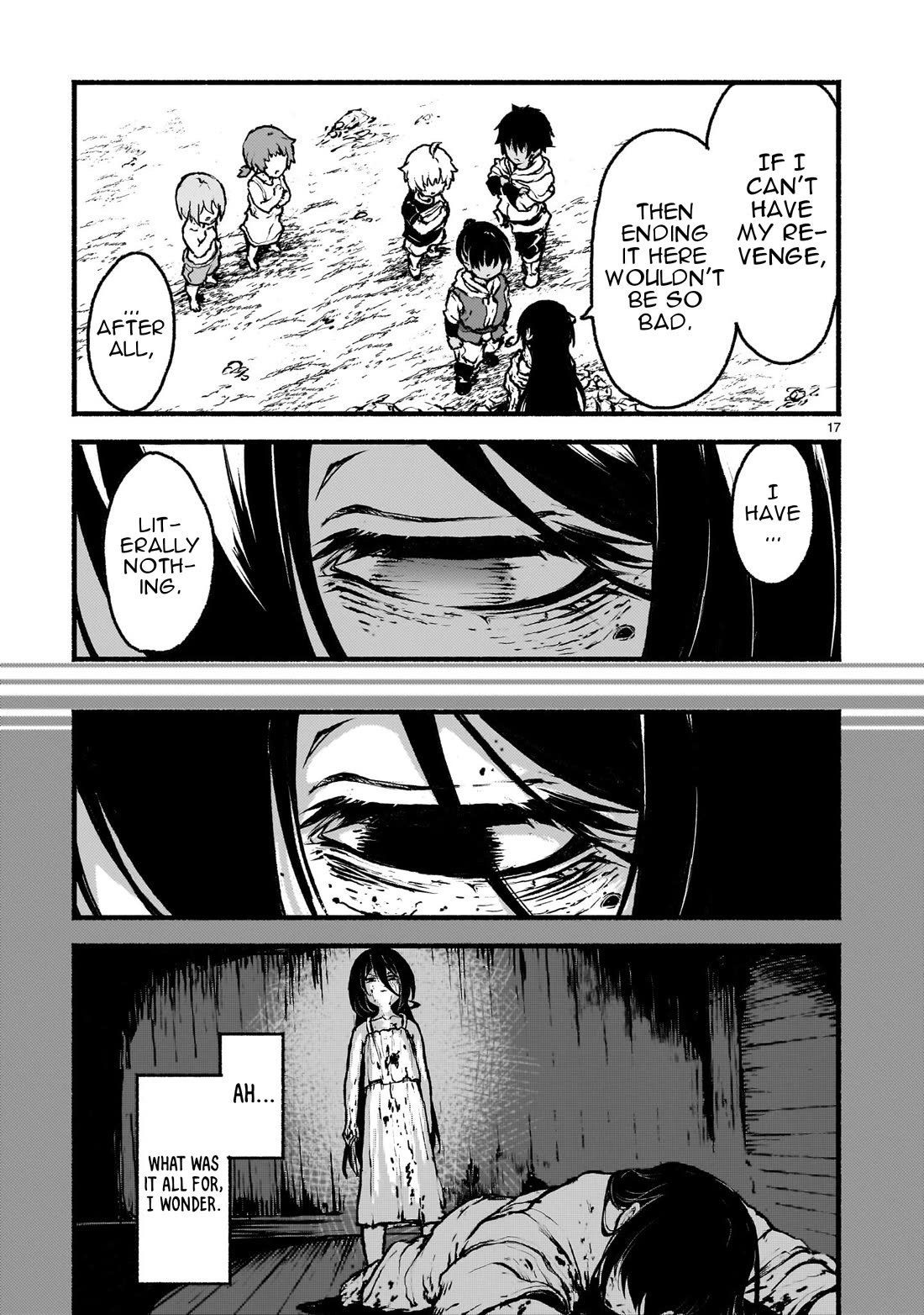 God’s Activity in a World Without Gods chapter 37 page 18