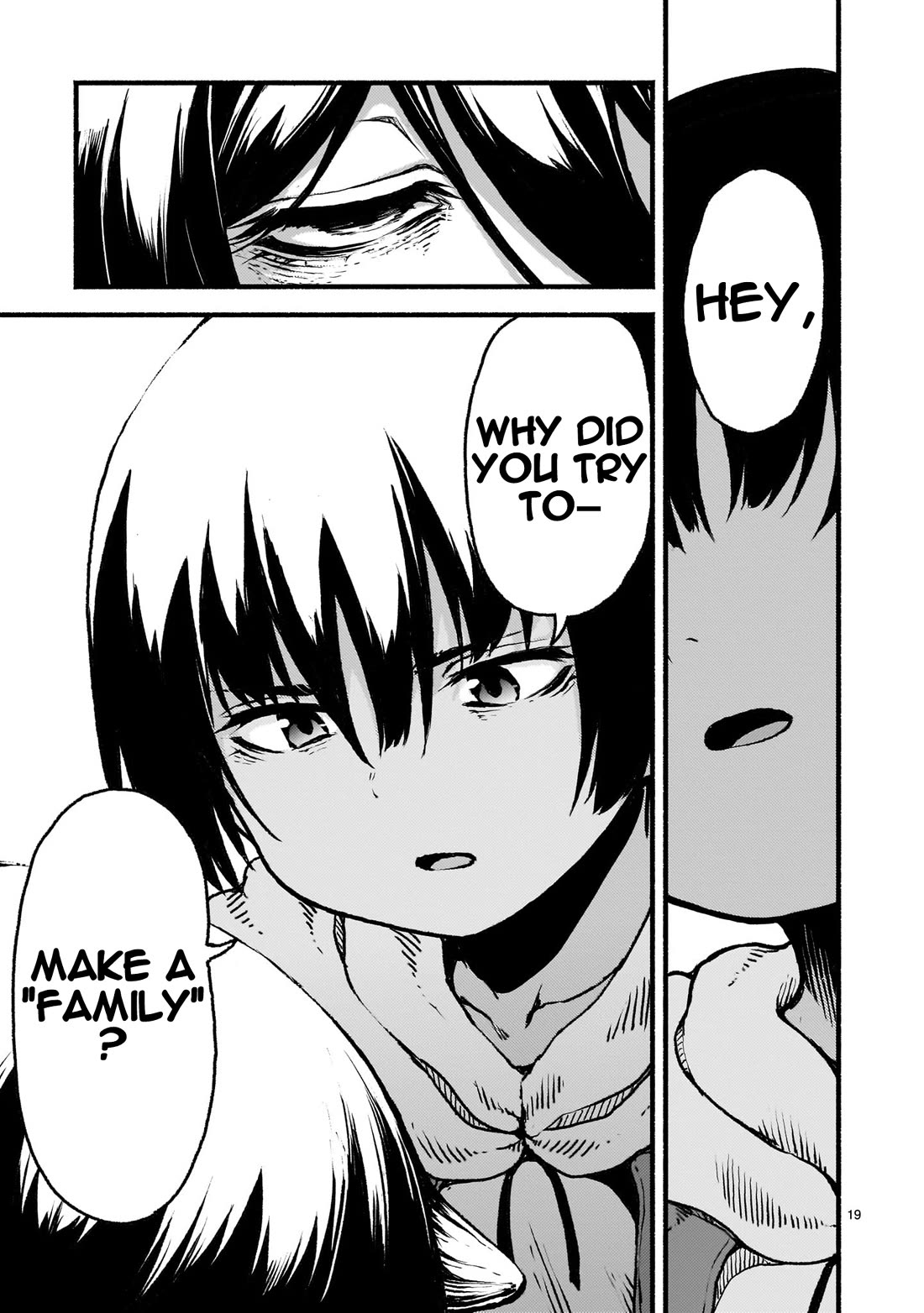 God’s Activity in a World Without Gods chapter 37 page 20