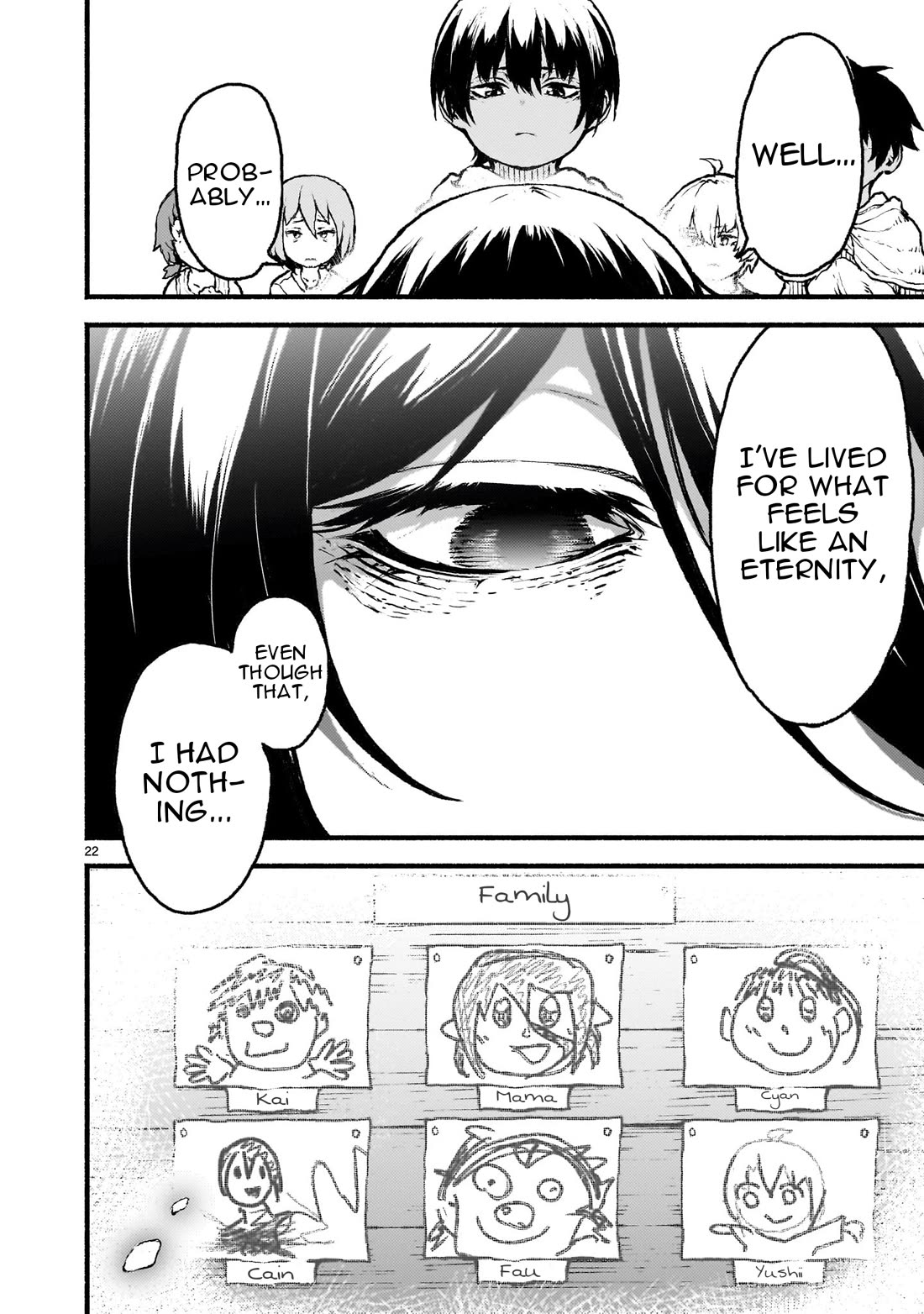 God’s Activity in a World Without Gods chapter 37 page 23