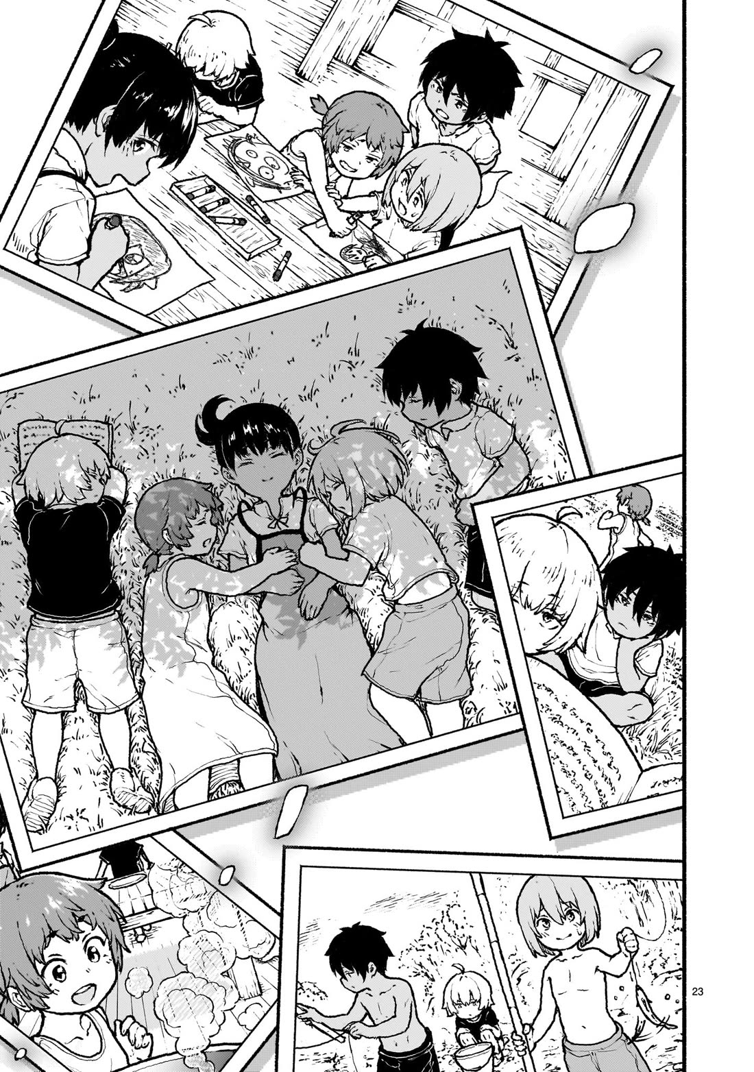 God’s Activity in a World Without Gods chapter 37 page 24