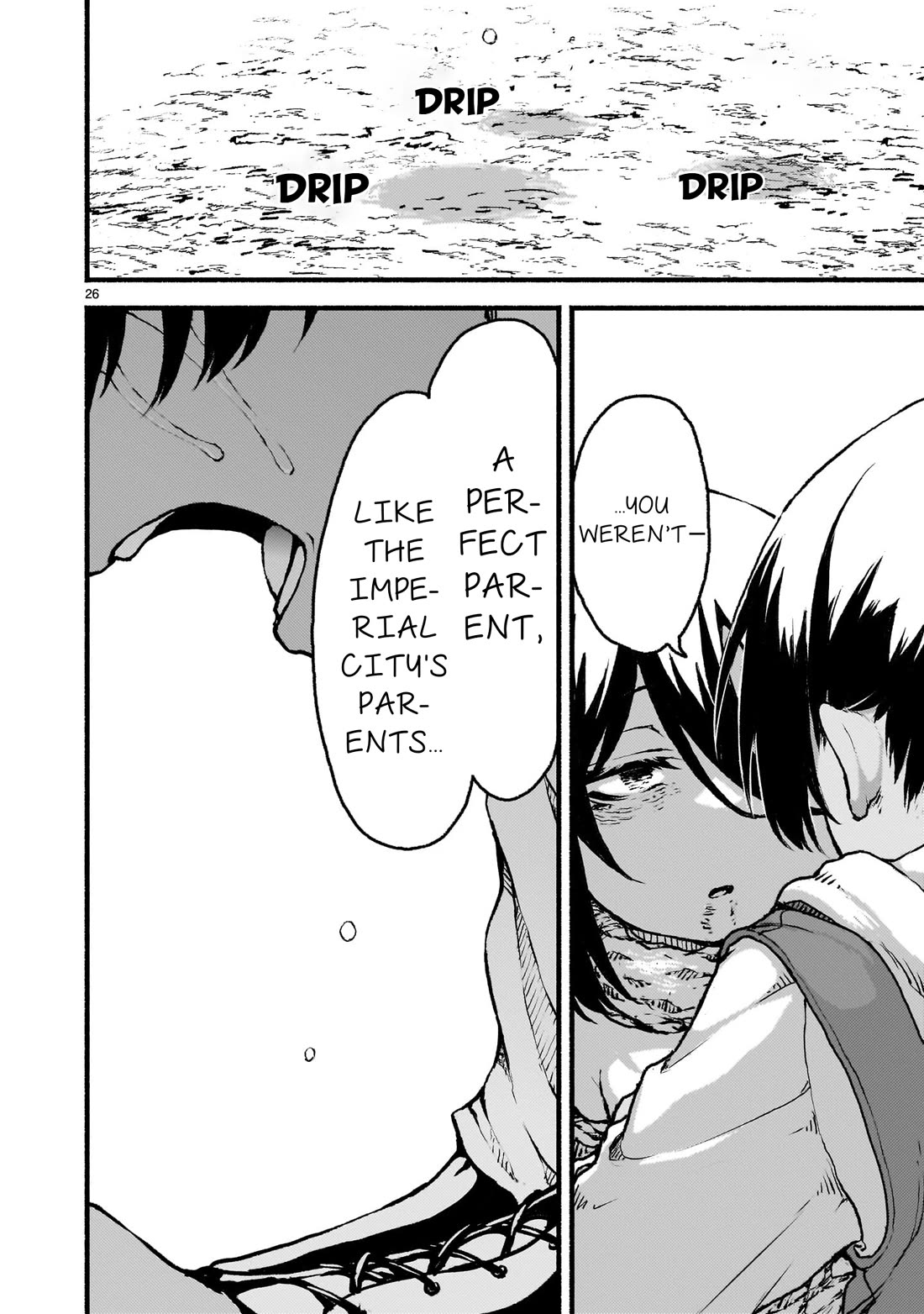 God’s Activity in a World Without Gods chapter 37 page 26