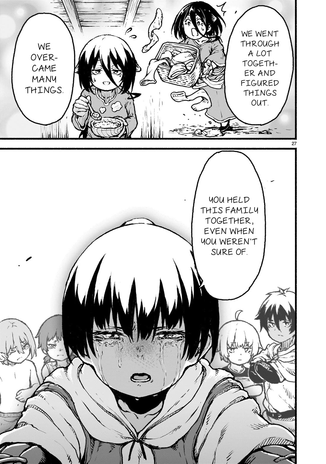 God’s Activity in a World Without Gods chapter 37 page 27