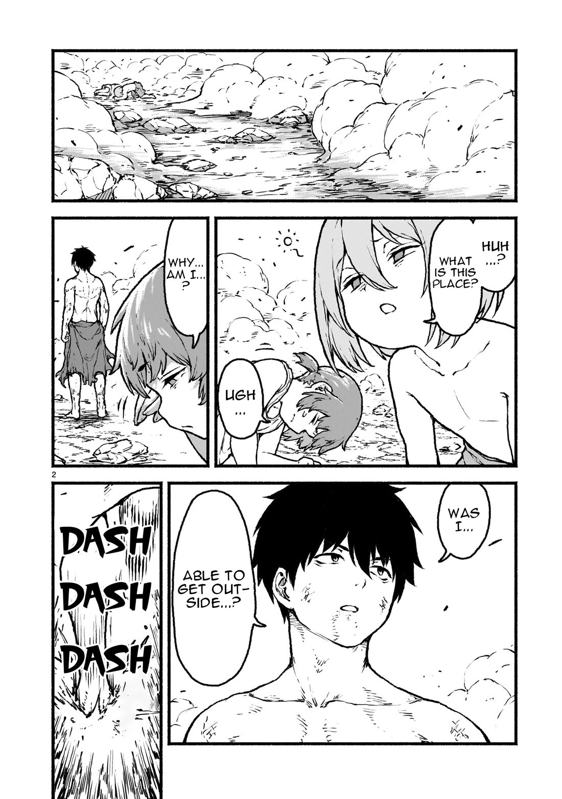 God’s Activity in a World Without Gods chapter 37 page 3