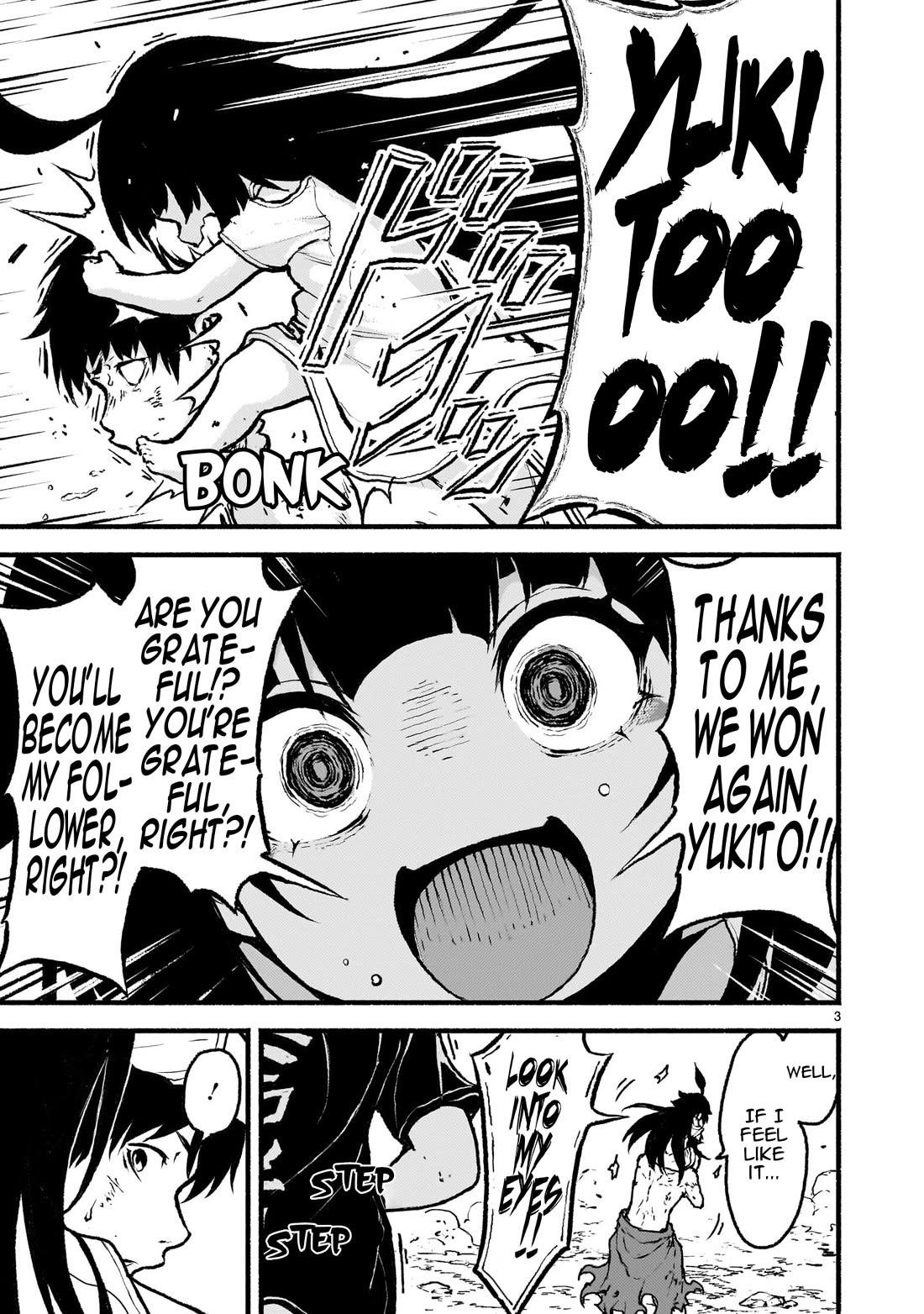 God’s Activity in a World Without Gods chapter 37 page 4