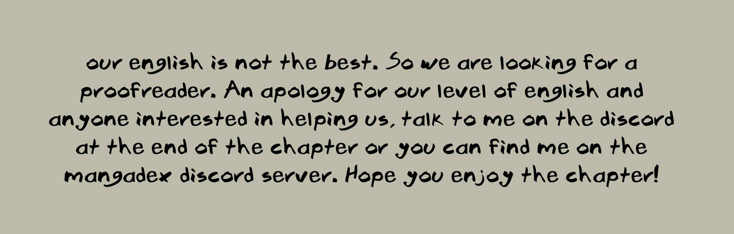 God’s Activity in a World Without Gods chapter 4 page 1