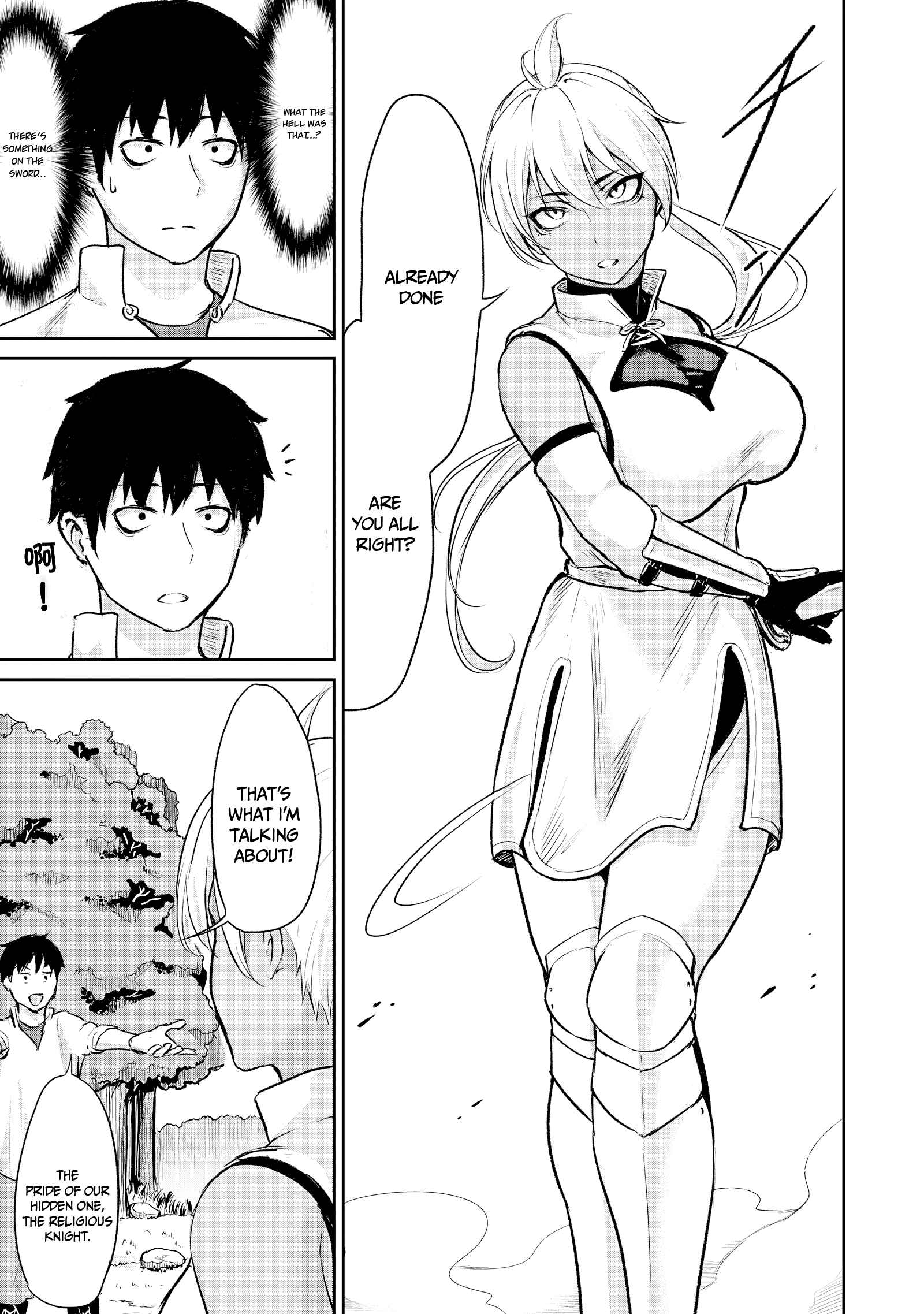 God’s Activity in a World Without Gods chapter 4 page 14