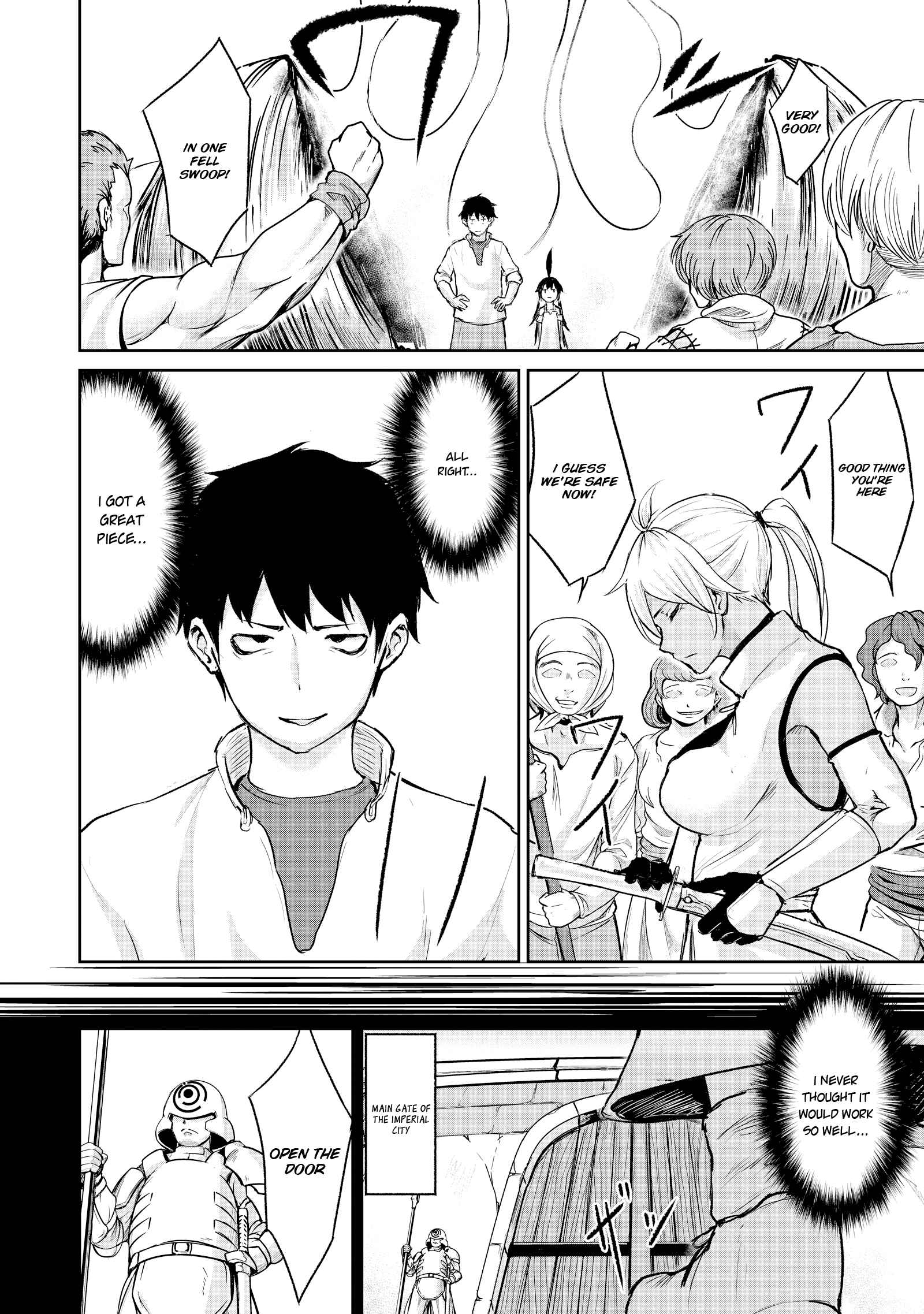 God’s Activity in a World Without Gods chapter 4 page 15