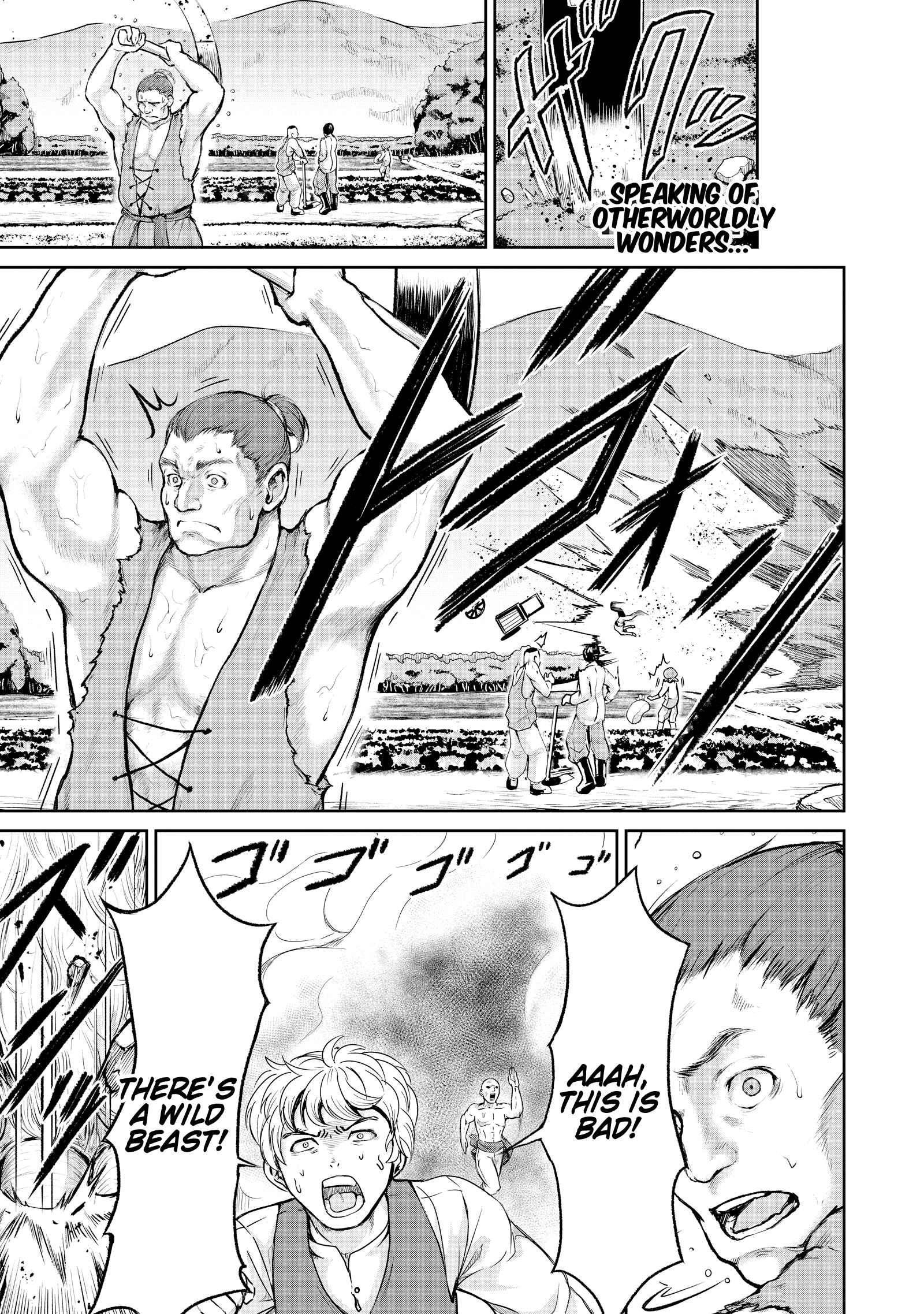 God’s Activity in a World Without Gods chapter 4 page 2