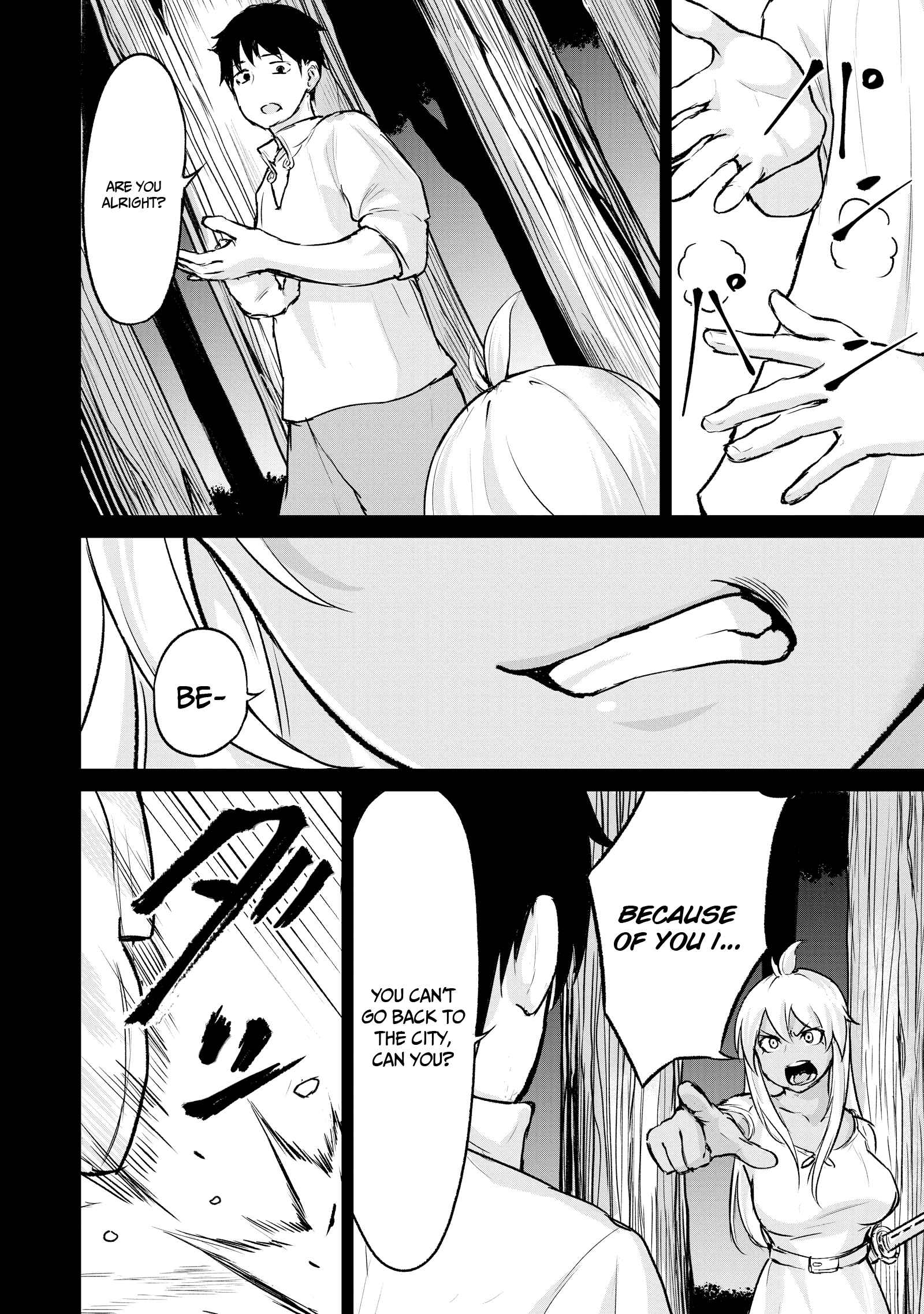 God’s Activity in a World Without Gods chapter 4 page 21