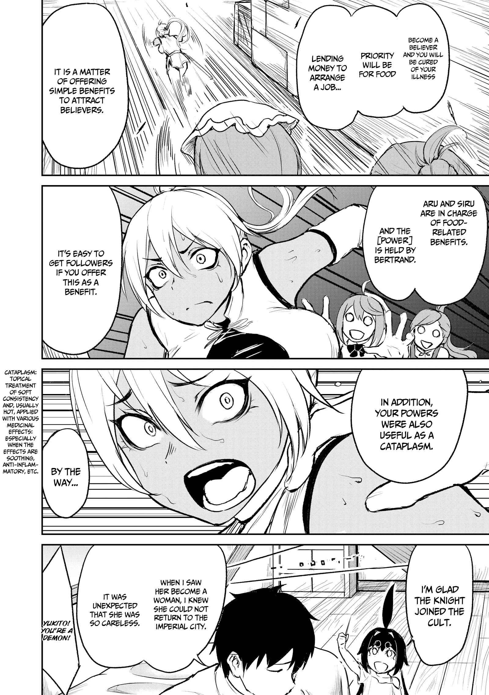 God’s Activity in a World Without Gods chapter 4 page 29