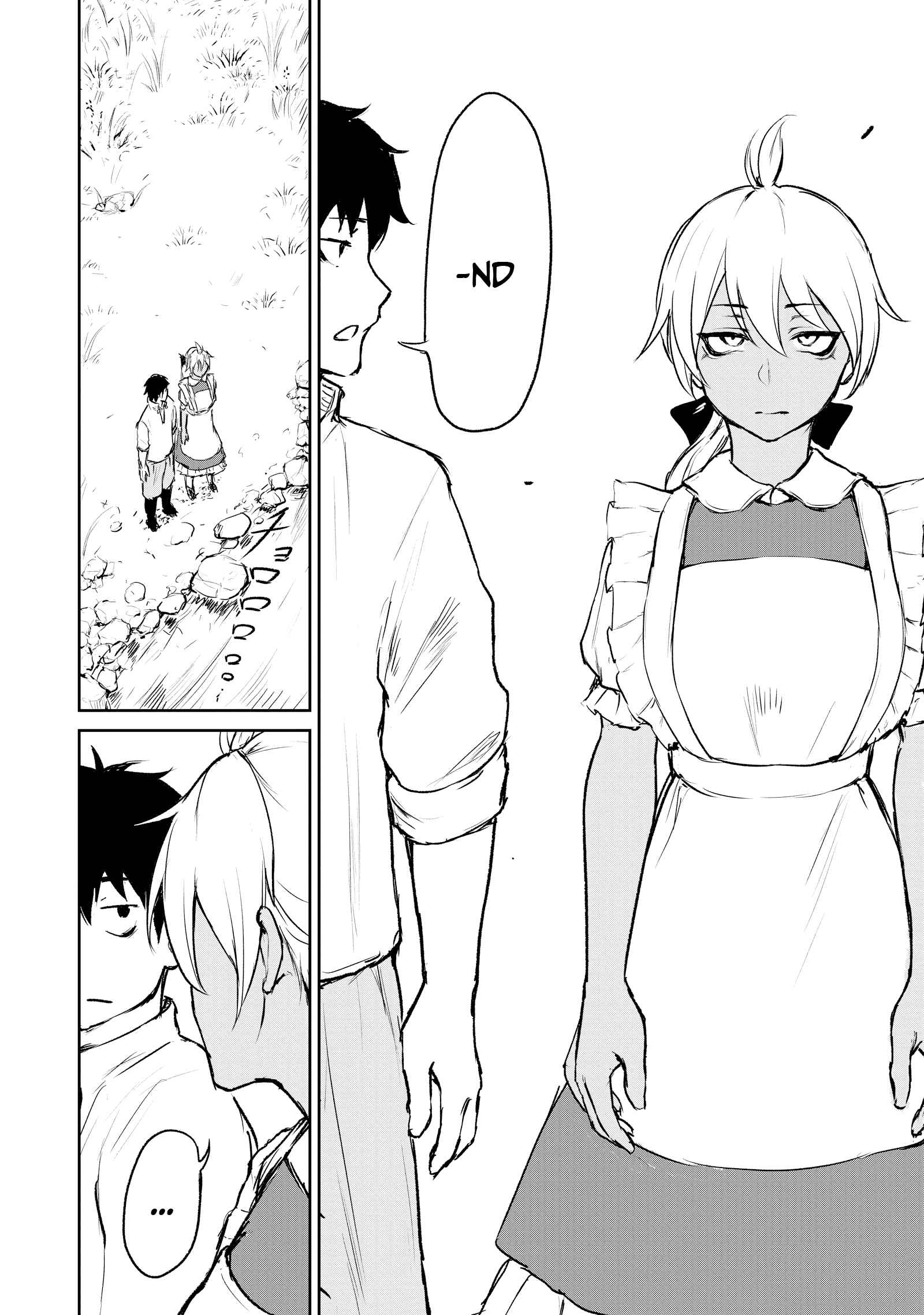 God’s Activity in a World Without Gods chapter 4 page 31