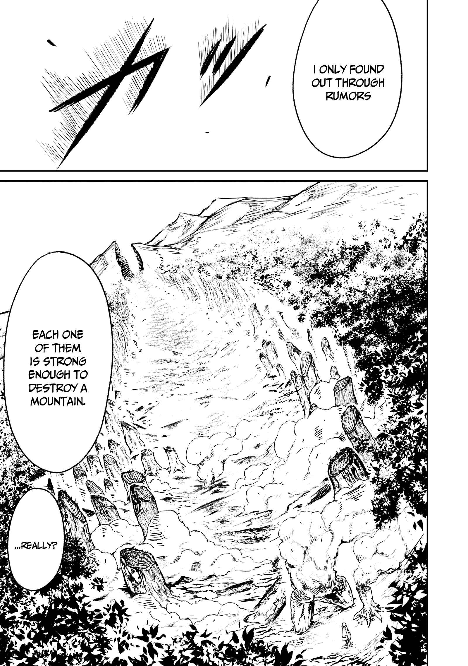 God’s Activity in a World Without Gods chapter 4 page 36