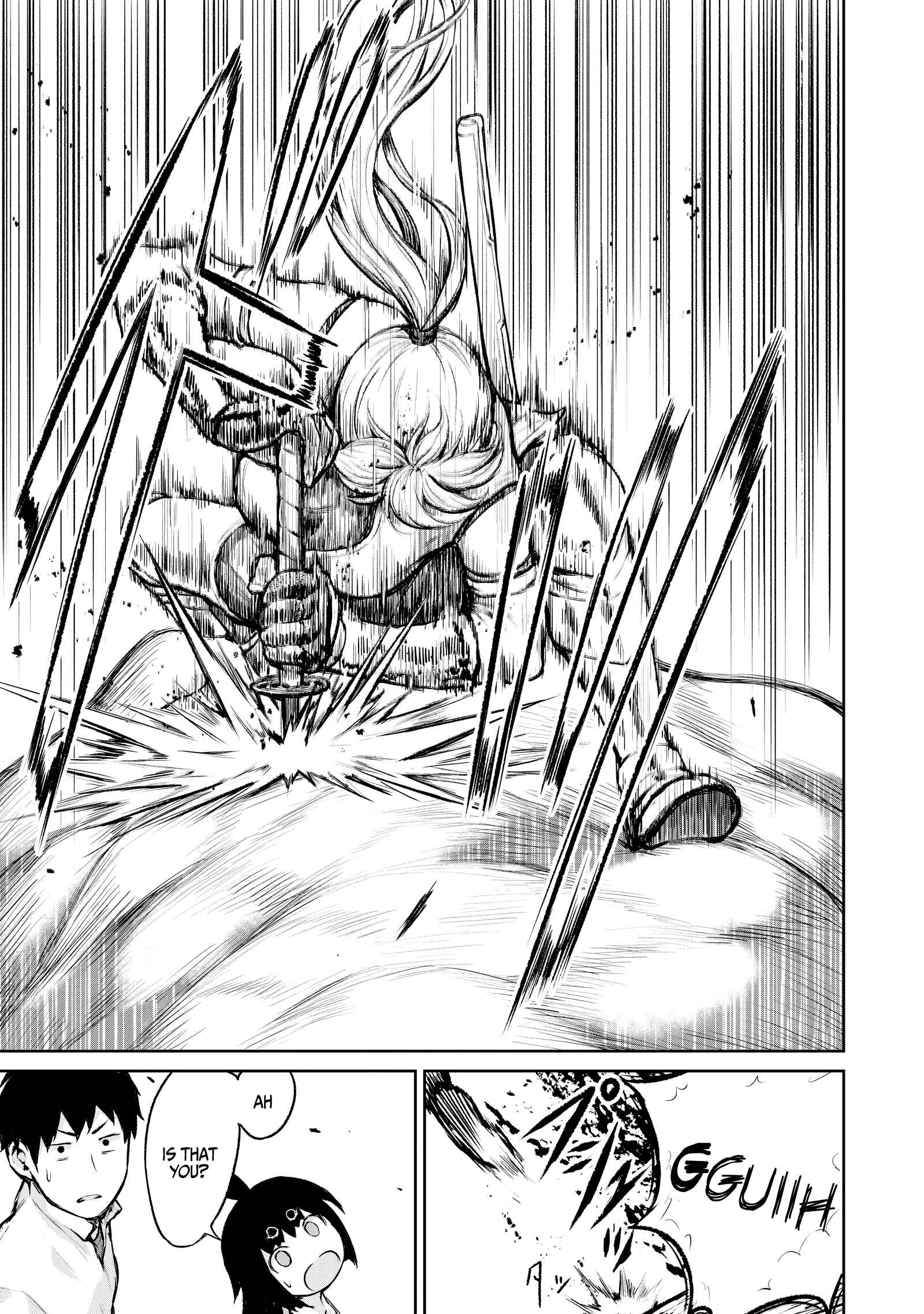 God’s Activity in a World Without Gods chapter 4 page 8