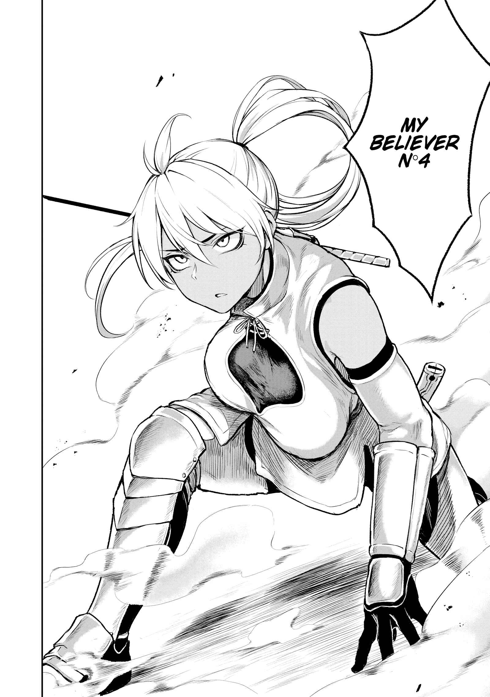 God’s Activity in a World Without Gods chapter 4 page 9