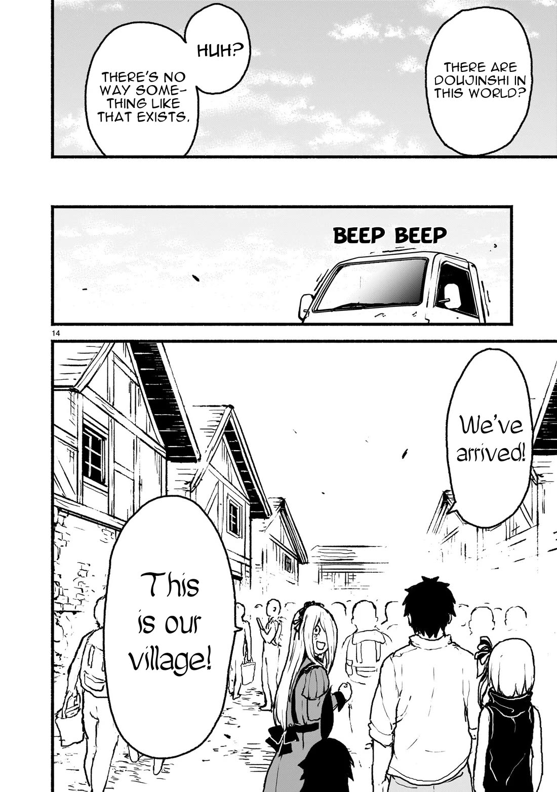 God’s Activity in a World Without Gods chapter 40 page 15