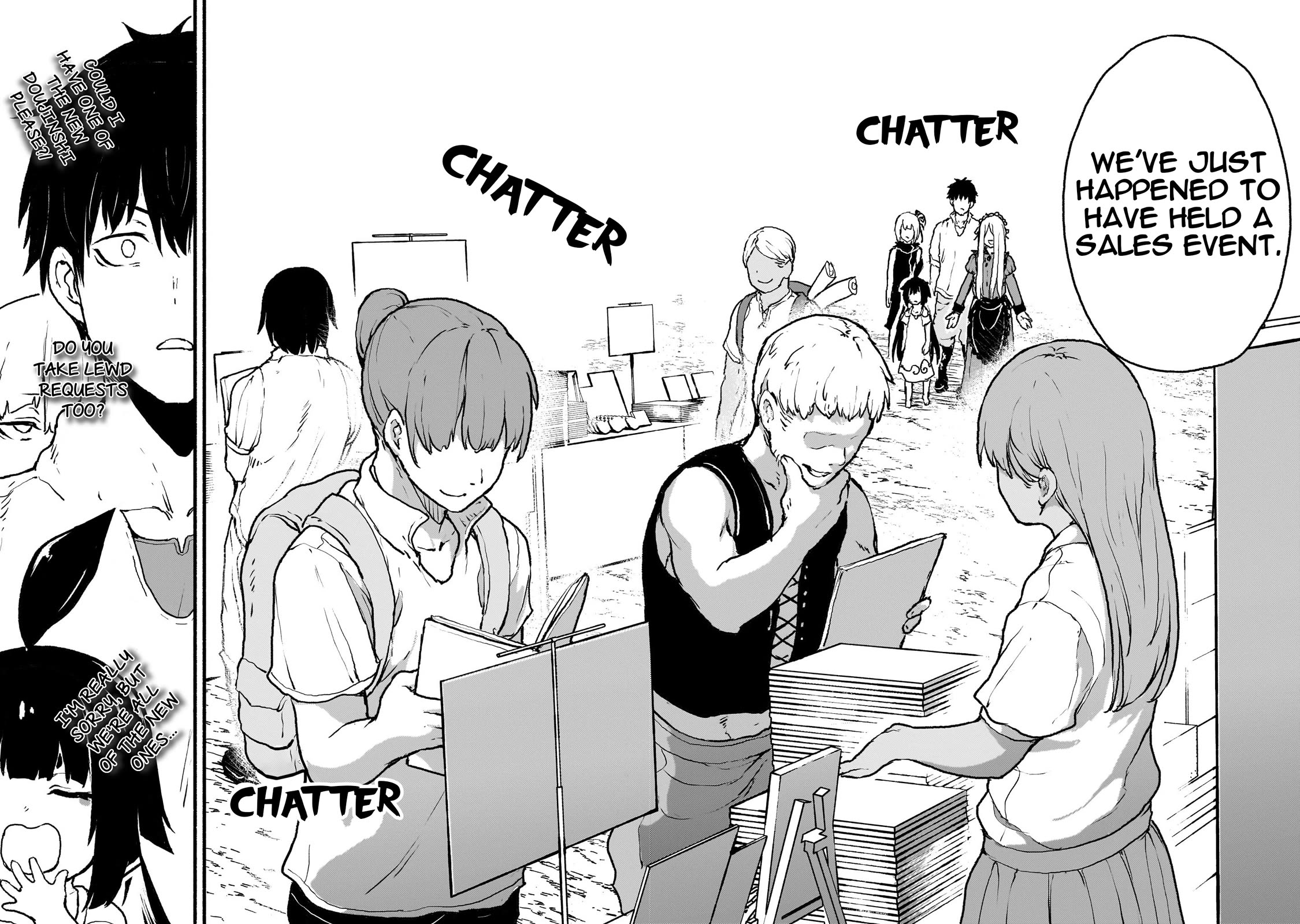 God’s Activity in a World Without Gods chapter 40 page 17