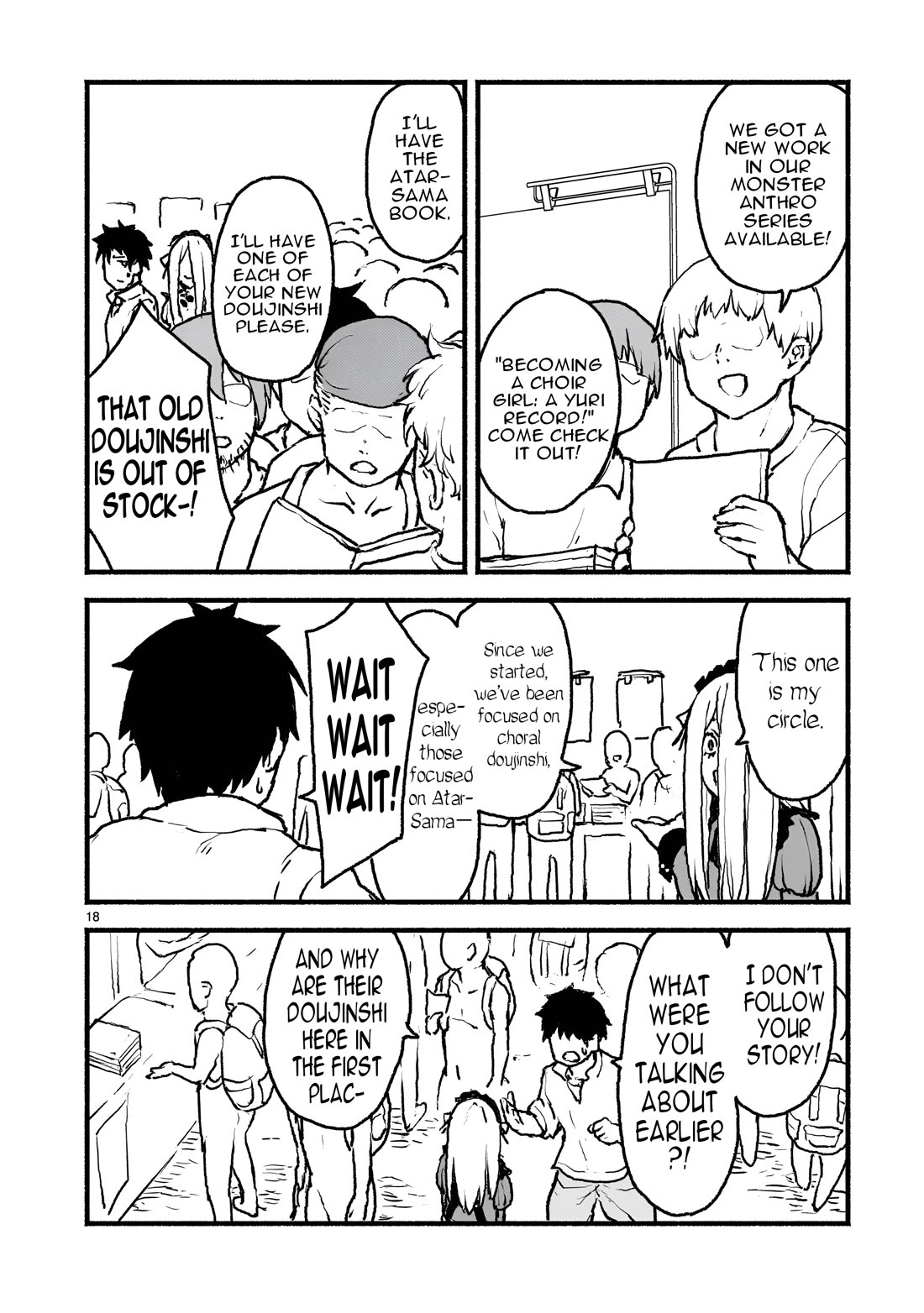 God’s Activity in a World Without Gods chapter 40 page 18