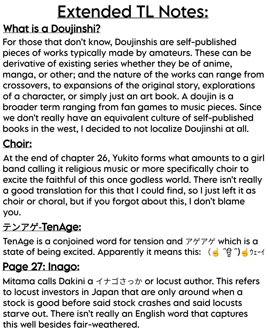 God’s Activity in a World Without Gods chapter 40 page 32