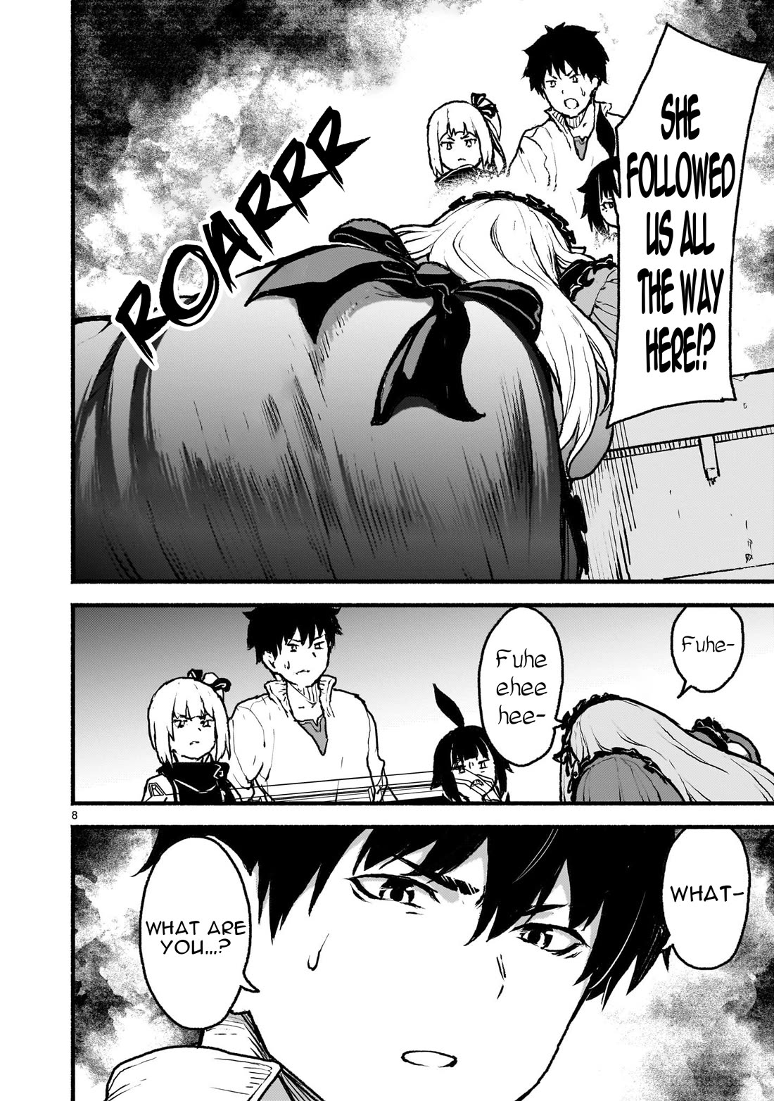 God’s Activity in a World Without Gods chapter 40 page 9