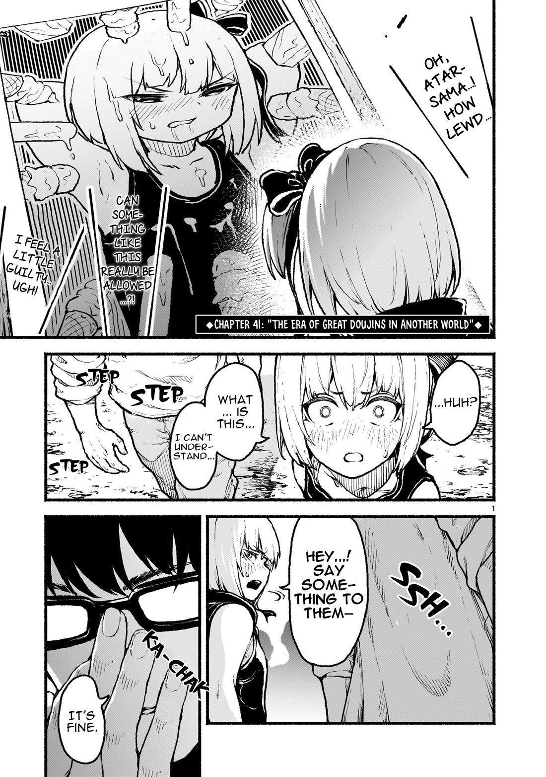 God’s Activity in a World Without Gods chapter 41 page 2