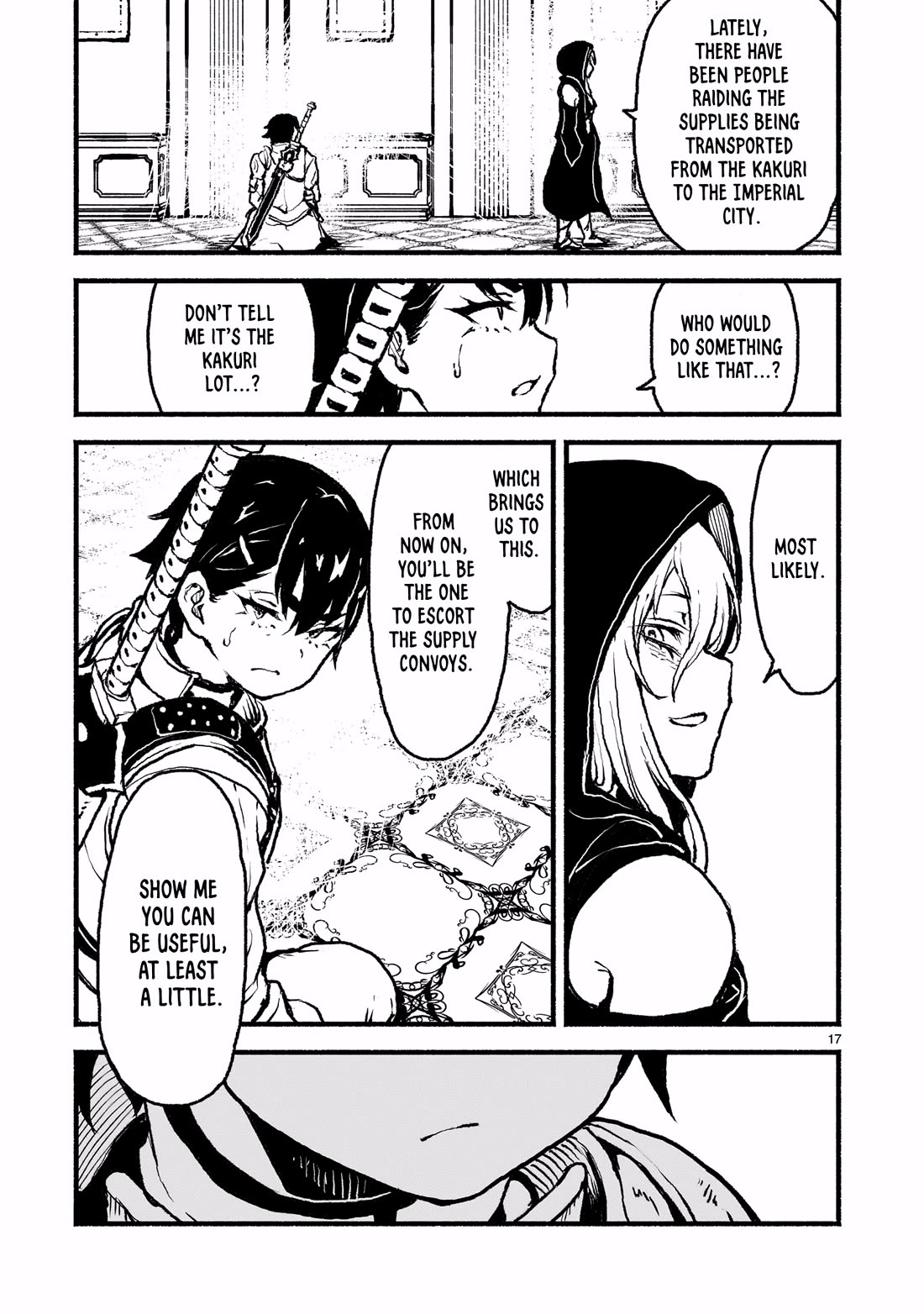 God’s Activity in a World Without Gods chapter 44 page 17