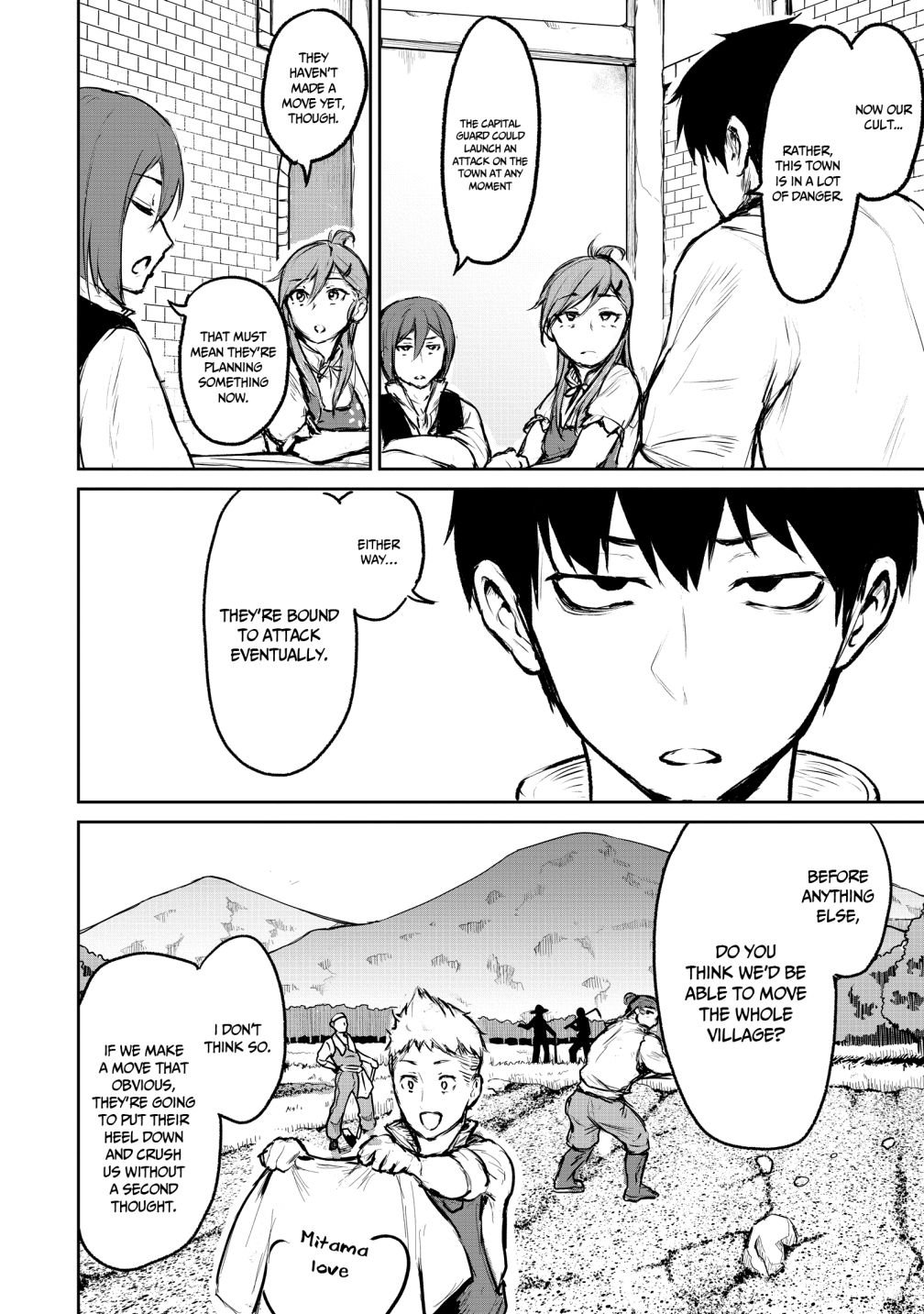 God’s Activity in a World Without Gods chapter 5 page 10