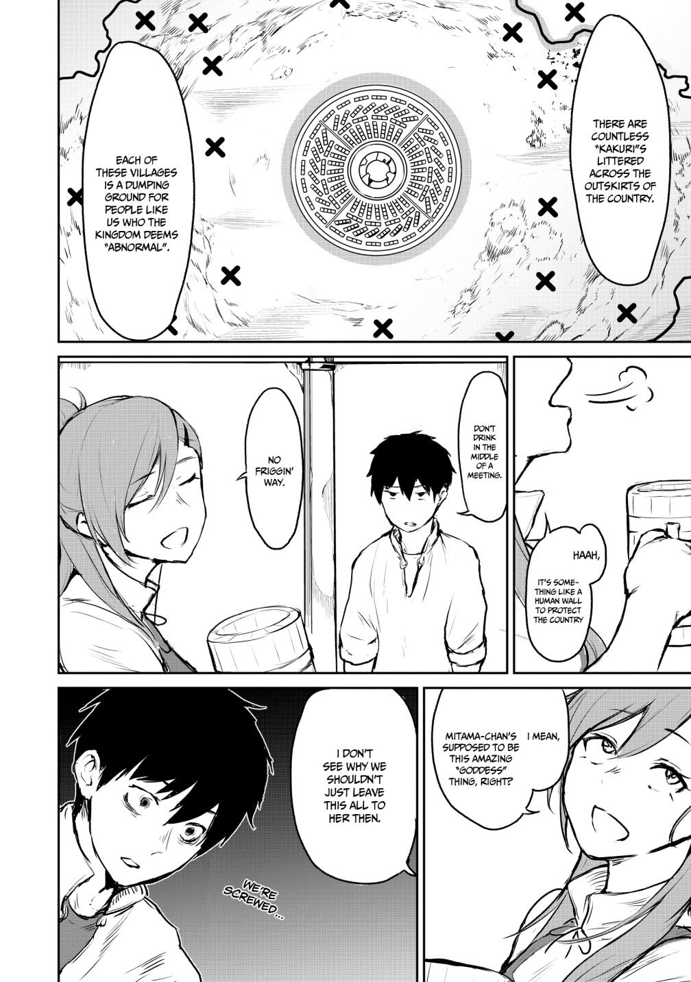 God’s Activity in a World Without Gods chapter 5 page 12