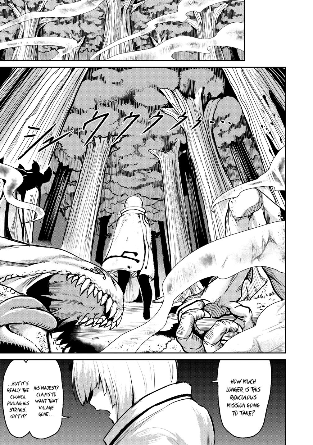 God’s Activity in a World Without Gods chapter 5 page 13