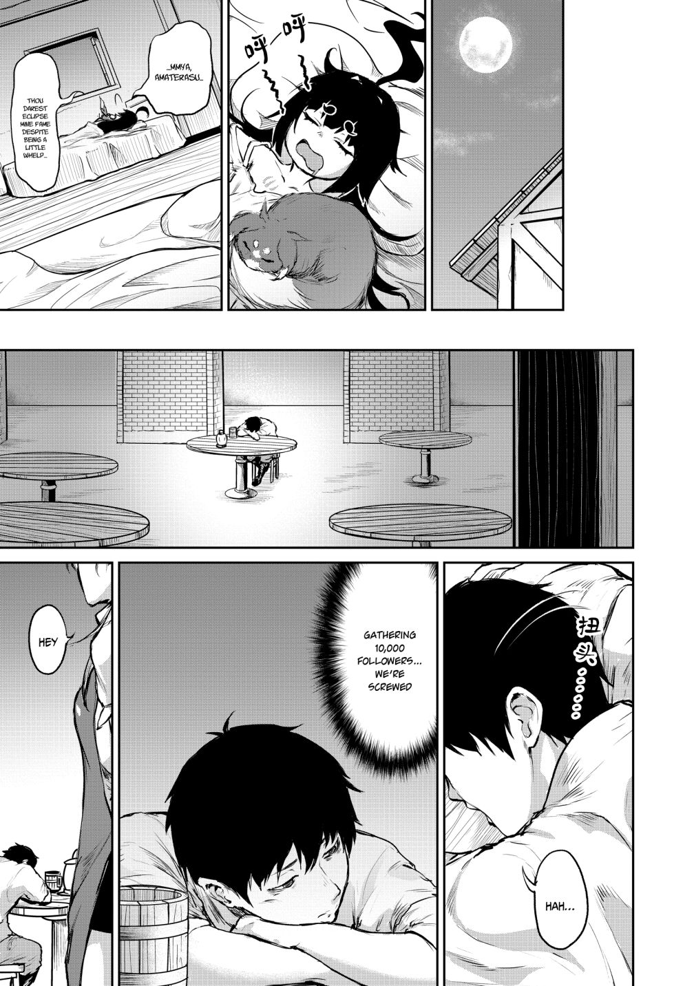 God’s Activity in a World Without Gods chapter 5 page 15