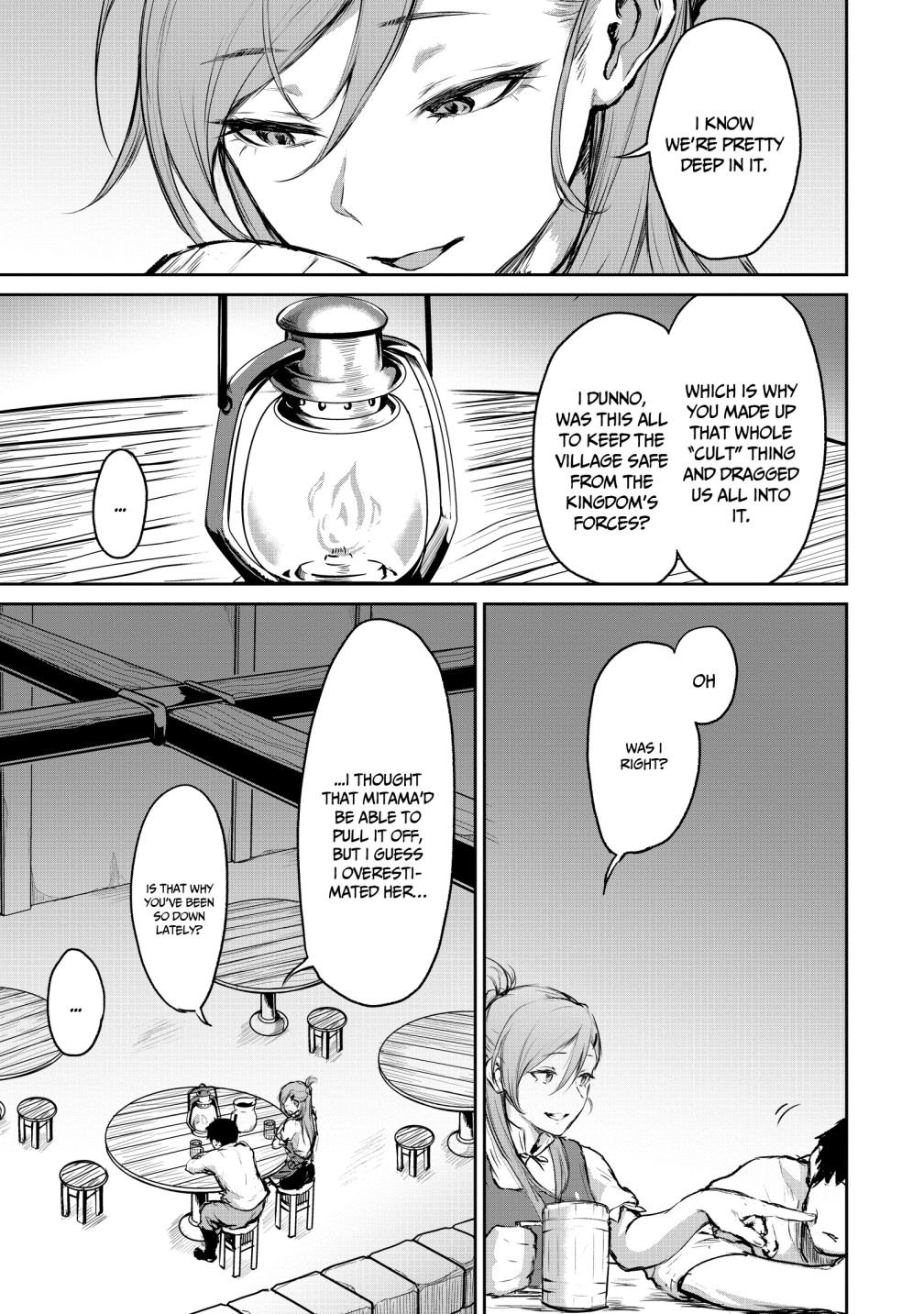 God’s Activity in a World Without Gods chapter 5 page 17