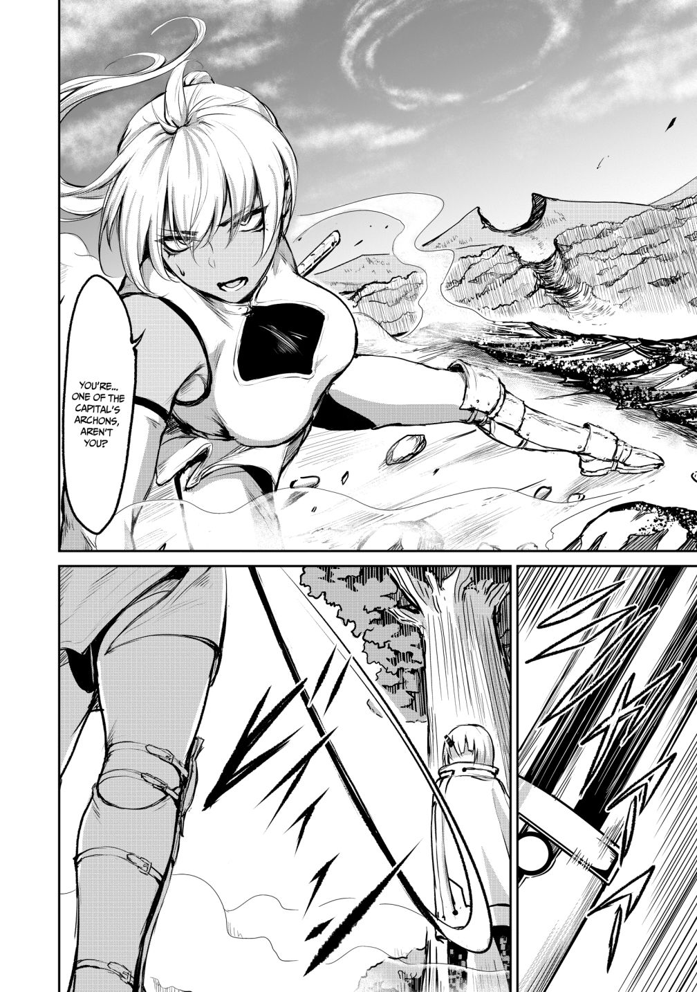 God’s Activity in a World Without Gods chapter 5 page 30