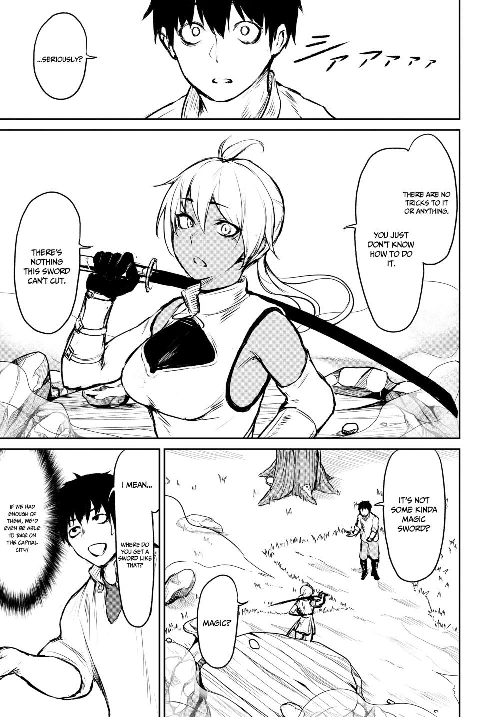 God’s Activity in a World Without Gods chapter 5 page 7