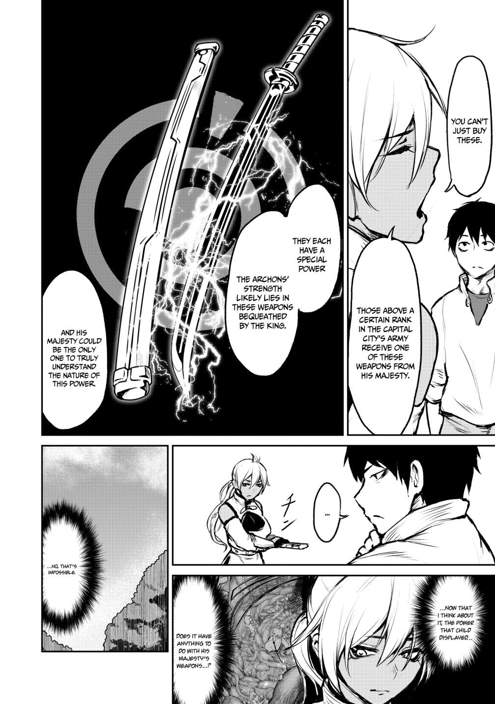 God’s Activity in a World Without Gods chapter 5 page 8