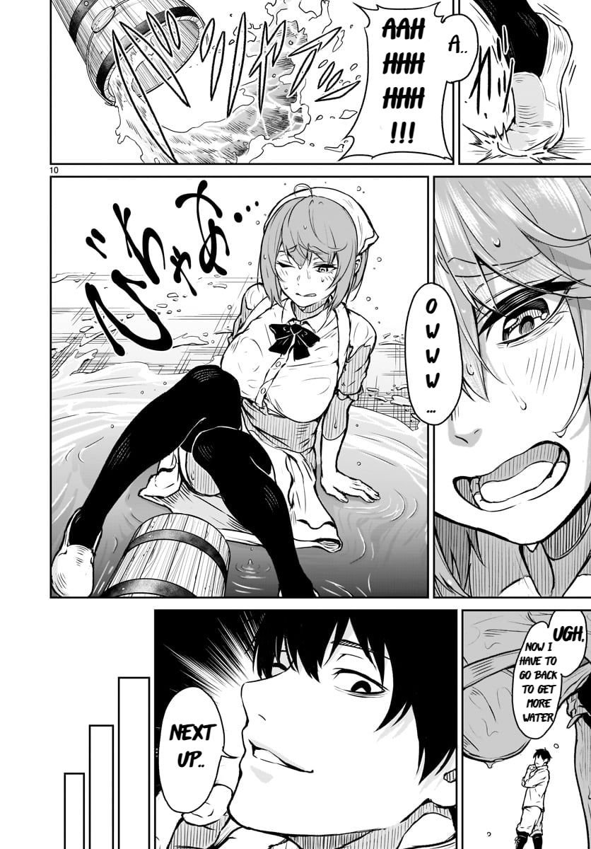 God’s Activity in a World Without Gods chapter 6 page 10