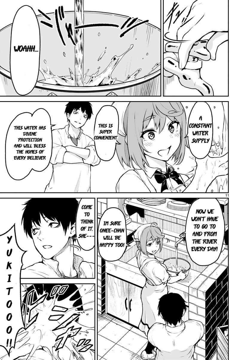 God’s Activity in a World Without Gods chapter 6 page 11