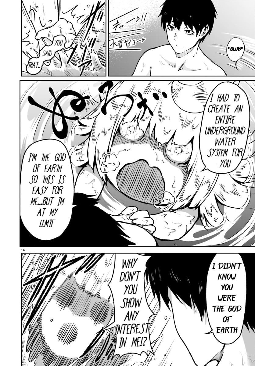 God’s Activity in a World Without Gods chapter 6 page 14