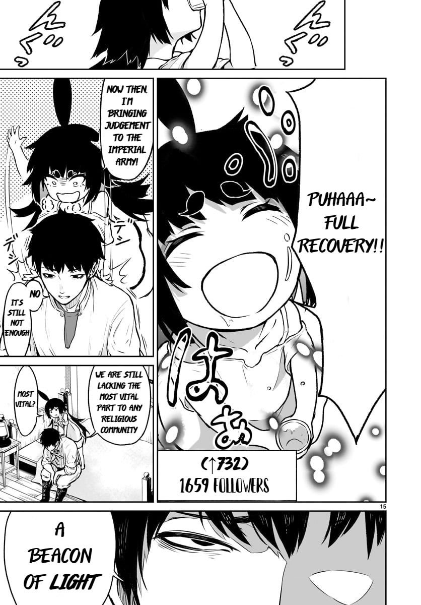 God’s Activity in a World Without Gods chapter 6 page 15