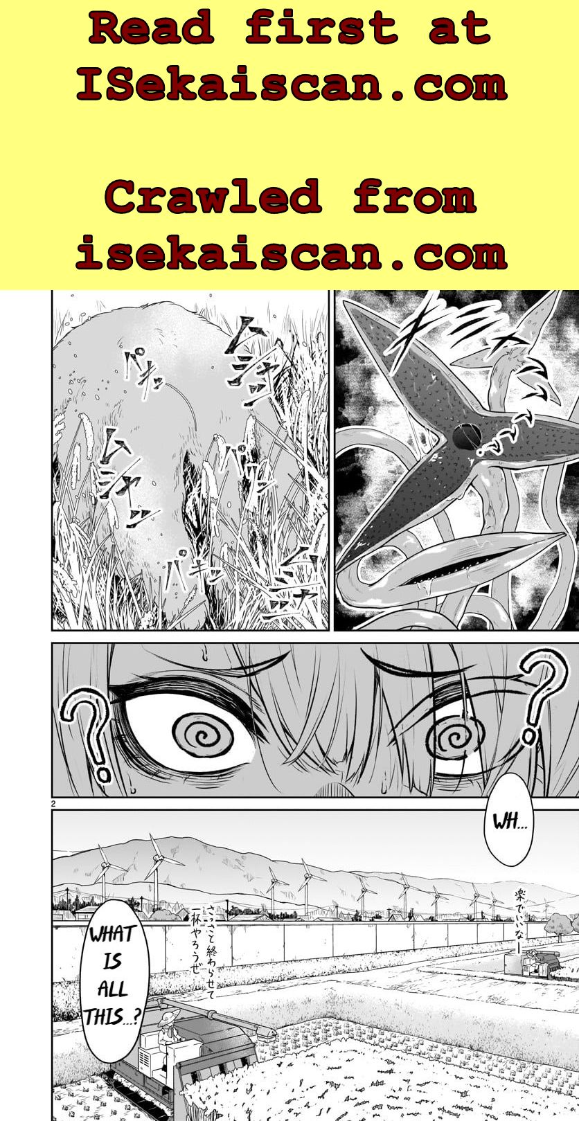 God’s Activity in a World Without Gods chapter 6 page 2