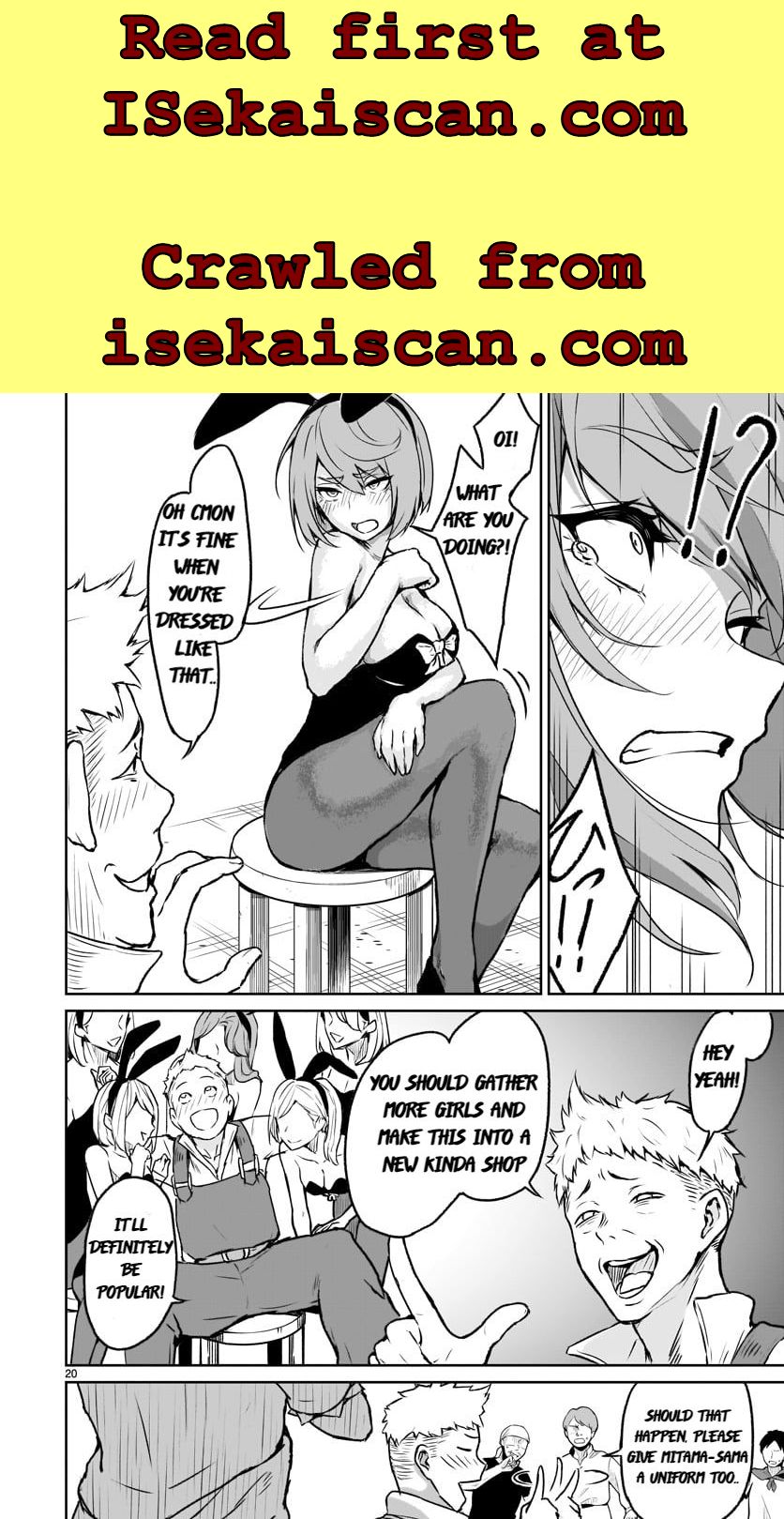 God’s Activity in a World Without Gods chapter 6 page 20