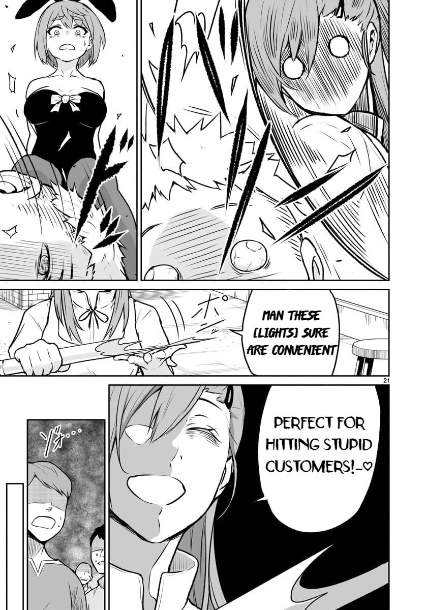 God’s Activity in a World Without Gods chapter 6 page 21