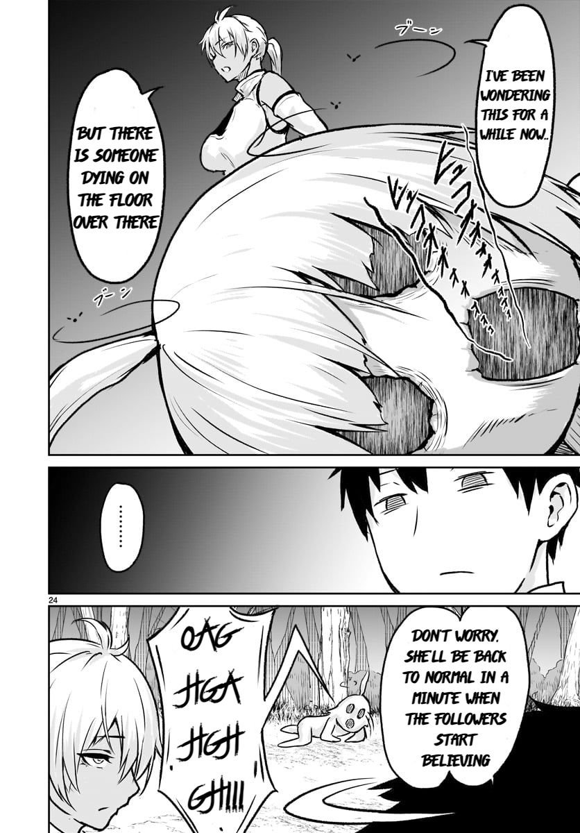 God’s Activity in a World Without Gods chapter 6 page 24